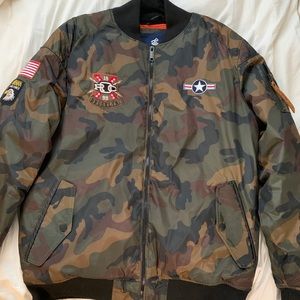 Roco wear army jacket